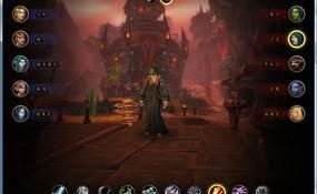 （温馨提醒:联系在线客服，谢谢惠顾）魔兽世界335之仙器传说一键端+客户端+网页注册+GM指令+外网教程